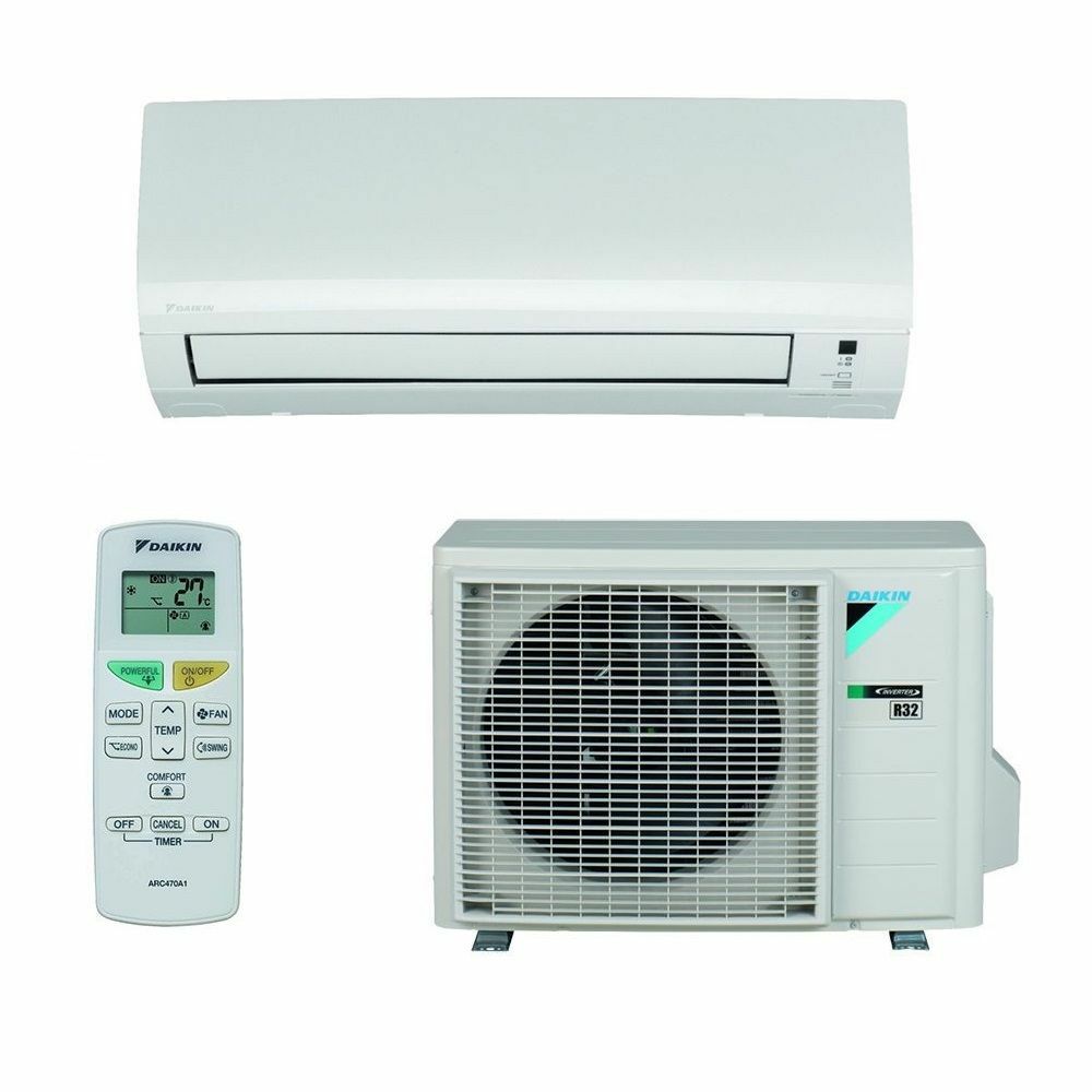 Настенный кондиционер DAIKIN FTXF20A + RXF20A Настенный кондиционер DAIKIN FTXF20A + RXF20A